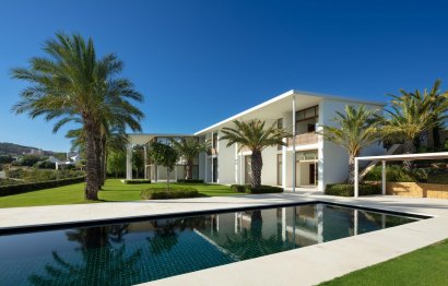 Obra nueva - Villa - Casares - Pedregales