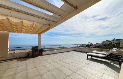 Resale - Apartment - Penthouse - Marbella - Marbella Centro