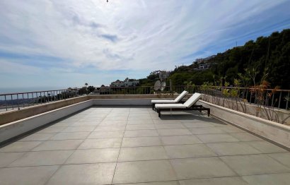 Resale - Apartment - Penthouse - Marbella - Marbella Centro