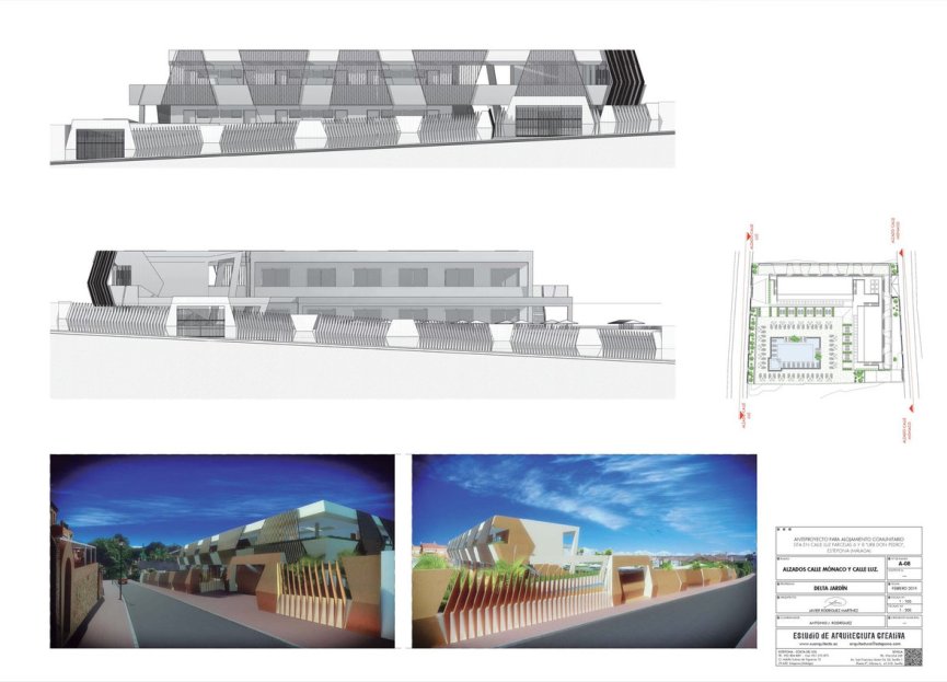 Reventa - Plot - Commercial Plot - Estepona - Estepona Centro