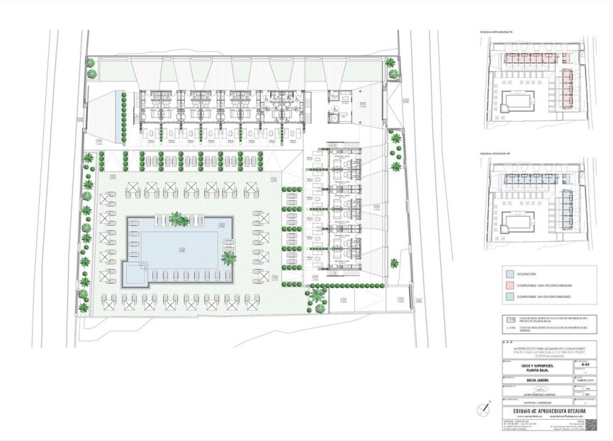 Resale - Plot - Commercial Plot - Estepona - Estepona Centro