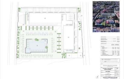 Reventa - Plot - Commercial Plot - Estepona - Estepona Centro