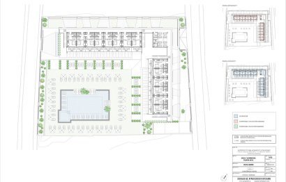 Resale - Plot - Commercial Plot - Estepona - Estepona Centro