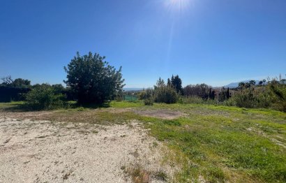 Reventa - Plot - Land - Marbella - Sierra Blanca