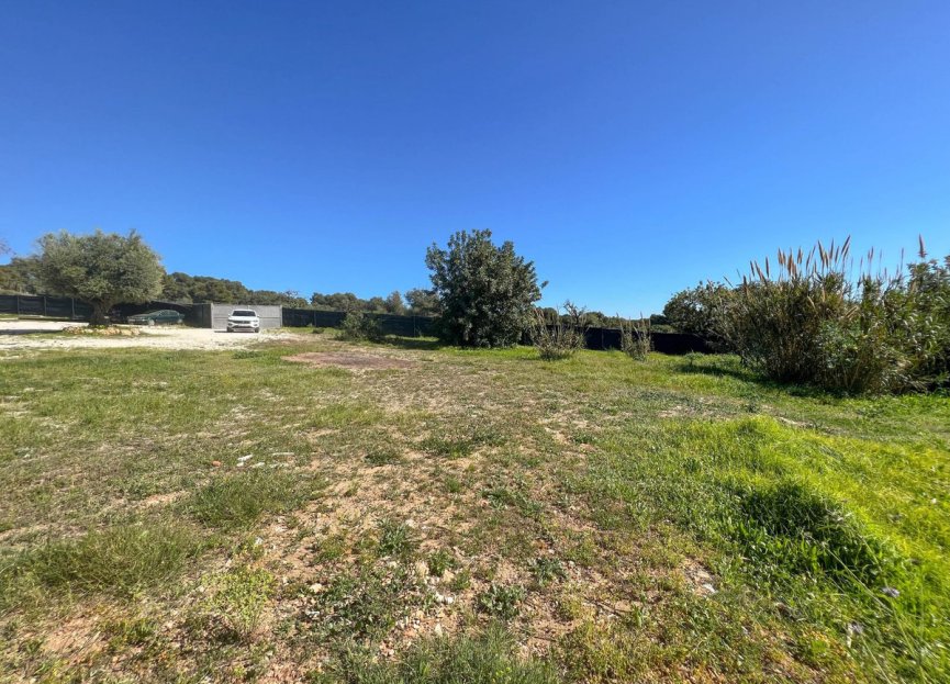 Reventa - Plot - Land - Marbella - Sierra Blanca