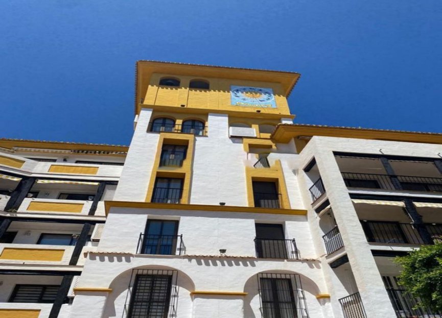 Resale - Apartment - Duplex - Fuengirola - Fuengirola Centro