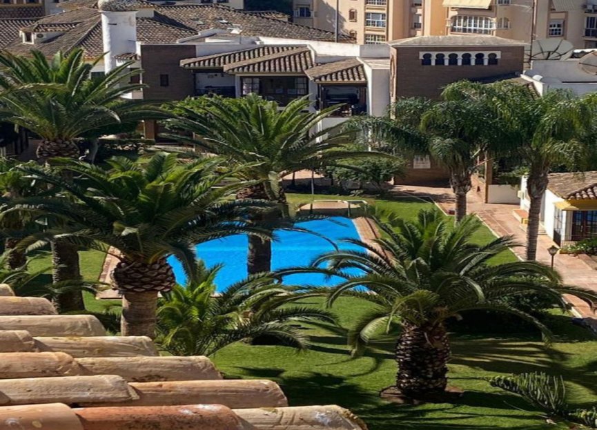 Resale - Apartment - Duplex - Fuengirola - Fuengirola Centro