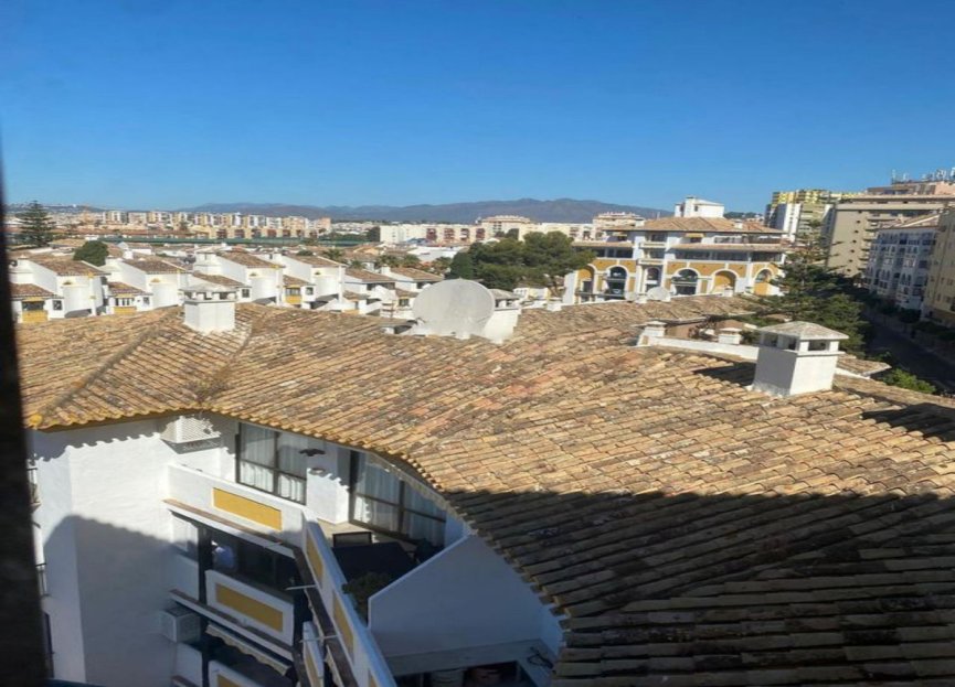 Resale - Apartment - Duplex - Fuengirola - Fuengirola Centro