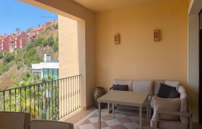 Resale - Apartment - Middle Floor Apartment - Benahavís - La Quinta