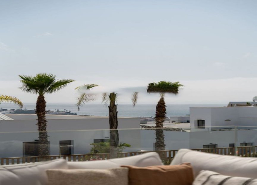 Resale - Apartment - Middle Floor Apartment - Mijas - La Cala De Mijas