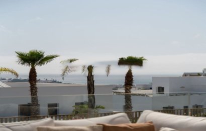 Resale - Apartment - Middle Floor Apartment - Mijas - La Cala De Mijas