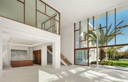 Obra nueva - Villa - Casares - Pedregales