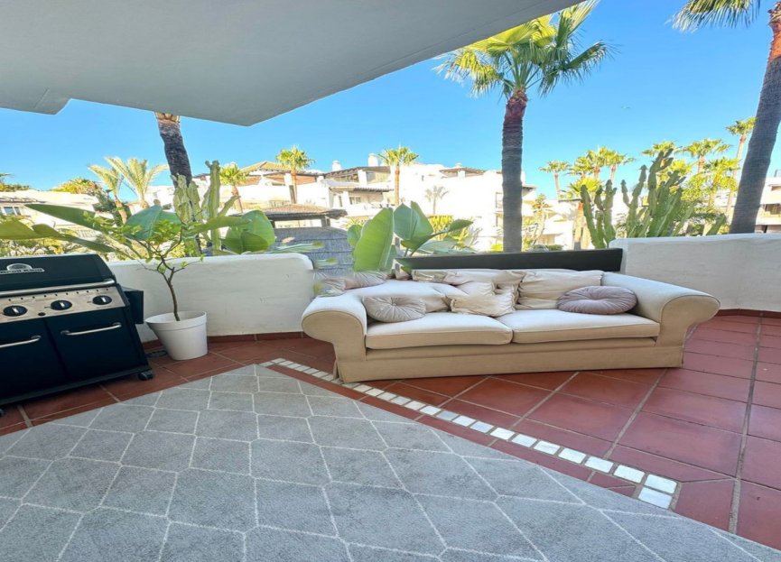 Reventa - Apartment - Middle Floor Apartment - Marbella - Puerto Banús