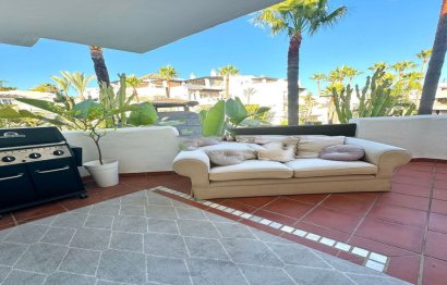 Reventa - Apartment - Middle Floor Apartment - Marbella - Puerto Banús