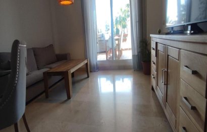 Resale - Apartment - Ground Floor Apartment - Estepona - Selwo