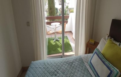 Resale - Apartment - Ground Floor Apartment - Estepona - Selwo