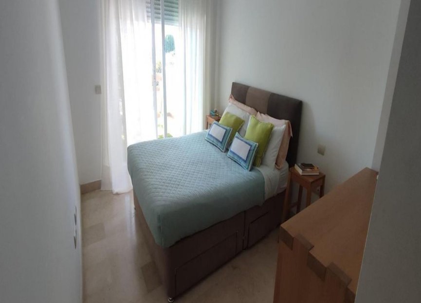 Resale - Apartment - Ground Floor Apartment - Estepona - Selwo