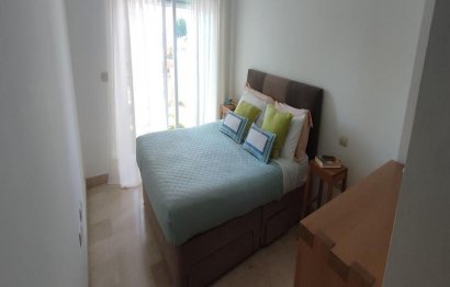 Resale - Apartment - Ground Floor Apartment - Estepona - Selwo