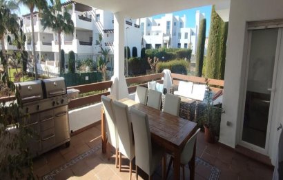 Resale - Apartment - Ground Floor Apartment - Estepona - Selwo