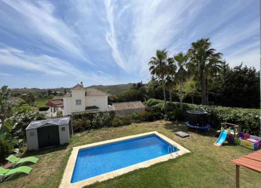 Resale - House - Detached Villa - Manilva - La Duquesa