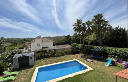 Resale - House - Detached Villa - Manilva - La Duquesa