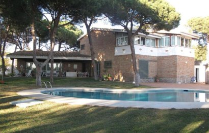 Resale - House - Detached Villa - Marbella - Cabopino