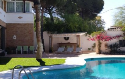 Resale - House - Detached Villa - Marbella - Cabopino