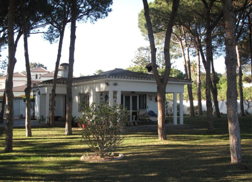 Resale - House - Detached Villa - Marbella - Cabopino