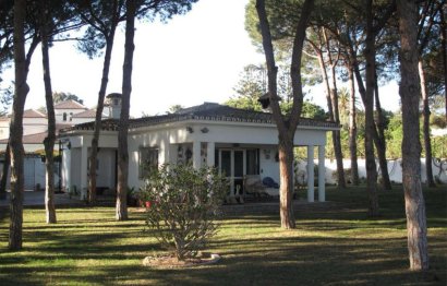 Resale - House - Detached Villa - Marbella - Cabopino