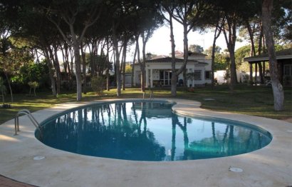 Resale - House - Detached Villa - Marbella - Cabopino