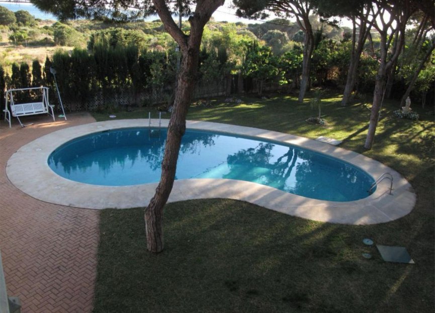 Resale - House - Detached Villa - Marbella - Cabopino