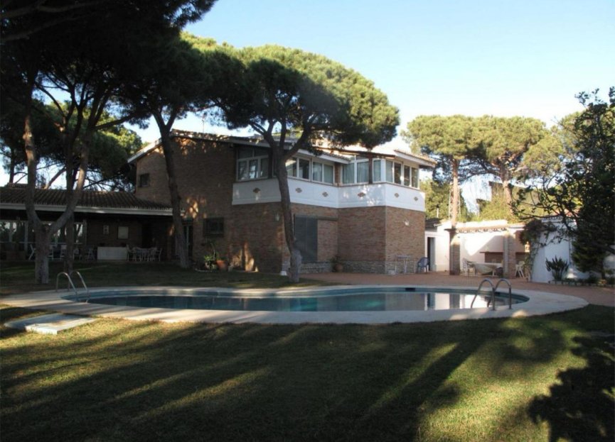 Resale - House - Detached Villa - Marbella - Cabopino