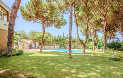 Resale - House - Detached Villa - Marbella - Cabopino