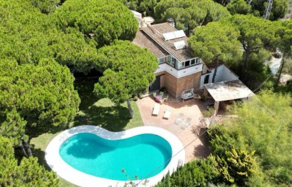 Resale - House - Detached Villa - Marbella - Cabopino