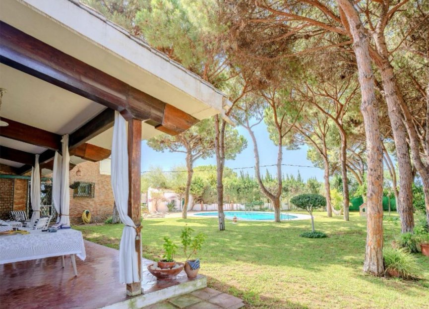 Resale - House - Detached Villa - Marbella - Cabopino