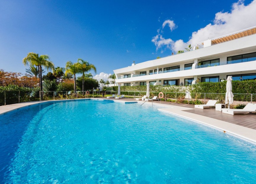 Resale - Apartment - Duplex - Marbella - Sierra Blanca