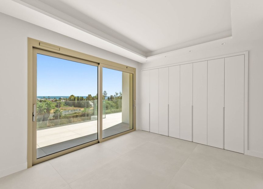 Resale - Apartment - Penthouse Duplex - Marbella - The Golden Mile