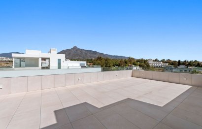 Resale - Apartment - Penthouse Duplex - Marbella - The Golden Mile