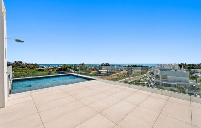 Resale - Apartment - Penthouse Duplex - Marbella - The Golden Mile