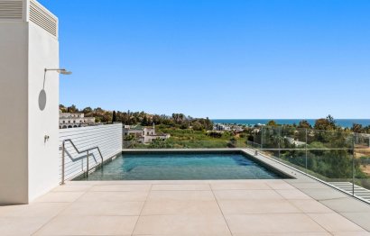 Resale - Apartment - Penthouse Duplex - Marbella - The Golden Mile