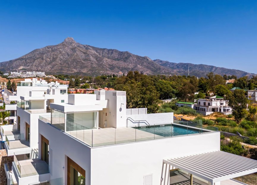 Resale - Apartment - Penthouse Duplex - Marbella - The Golden Mile