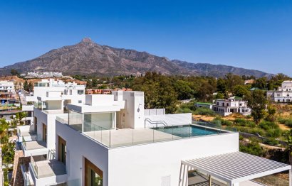 Resale - Apartment - Penthouse Duplex - Marbella - The Golden Mile