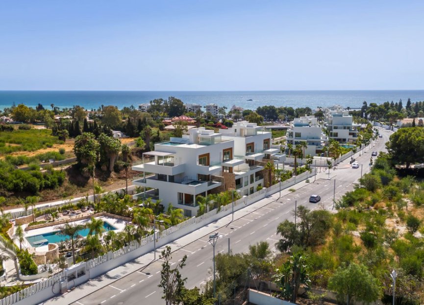 Resale - Apartment - Penthouse Duplex - Marbella - The Golden Mile