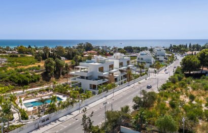 Resale - Apartment - Penthouse Duplex - Marbella - The Golden Mile