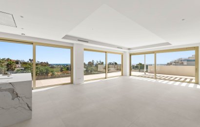 Resale - Apartment - Penthouse Duplex - Marbella - The Golden Mile