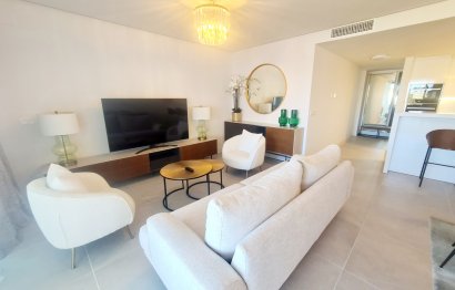 Reventa - Apartment - Ground Floor Apartment - Marbella - Cabopino