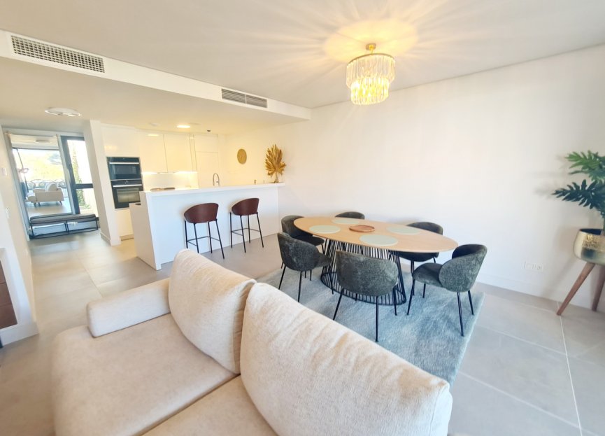 Reventa - Apartment - Ground Floor Apartment - Marbella - Cabopino