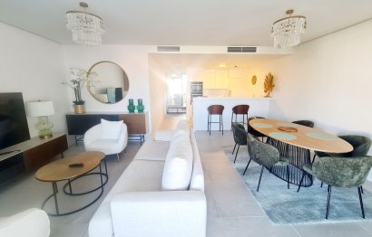 Reventa - Apartment - Ground Floor Apartment - Marbella - Cabopino