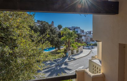 Resale - House - Townhouse - Marbella - Cabopino