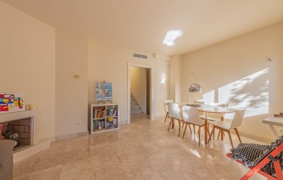 Resale - House - Townhouse - Marbella - Cabopino